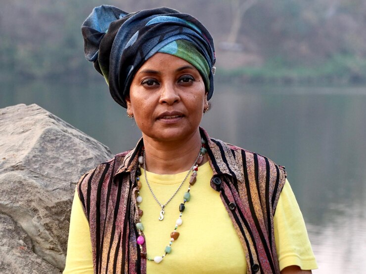 Fatma Mbwana /Zanzibar